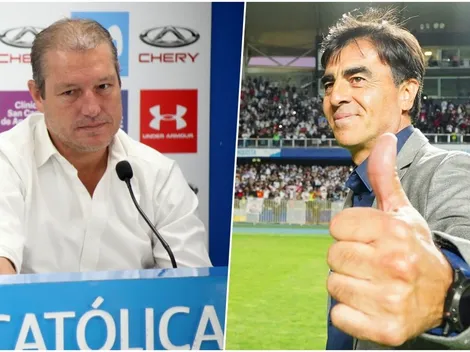 En la UC se enojaron por las declaraciones de Quinteros