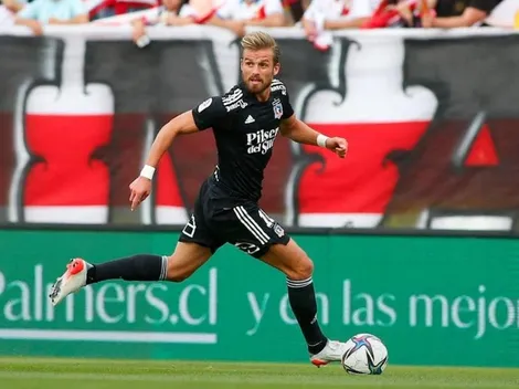 ¿Se va Santos? Quinteros quiere un refuerzo pero no hay cupo de extranjero