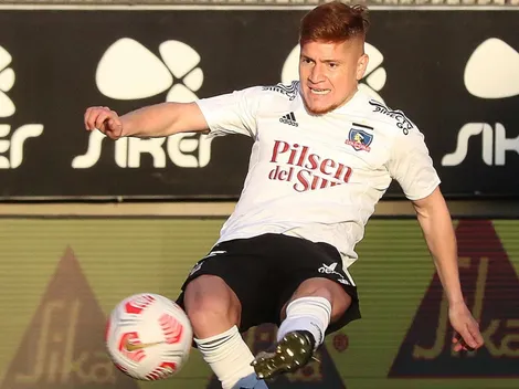 Leo Gil sorprende y explica por qué bajó su rendimiento en Colo Colo