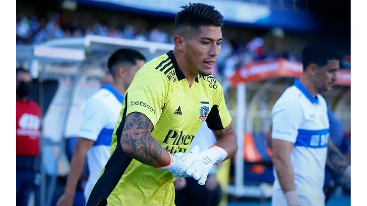 El Indio aseguró que jugarán cada partido como una final porque Colo Colo siempre debe estar arriba.