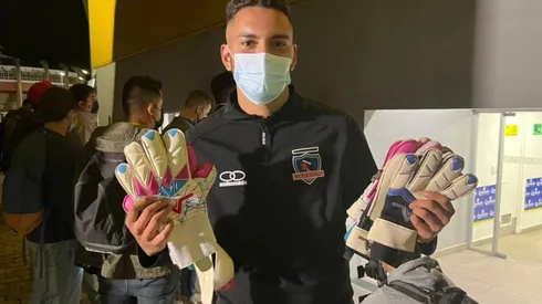 El regalo de Omar Carabalí