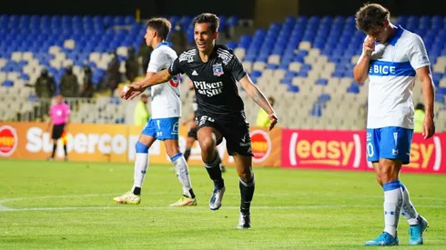 Carlo Villanueva cerró la victoria de 2-0 en el Ester Roa.
