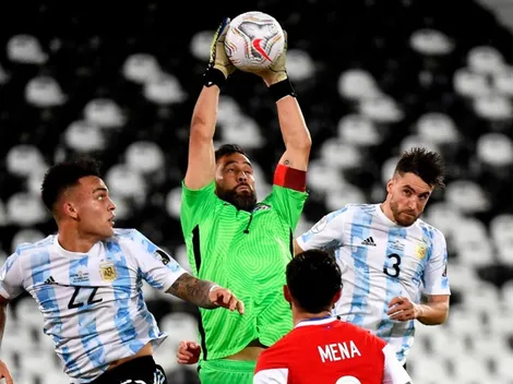 ¿Dónde ver EN VIVO y GRATIS a Chile vs Argentina?