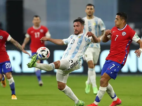 ¿A qué hora juega la Roja ante Argentina?