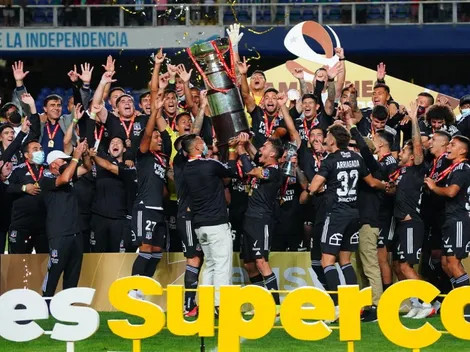 La gran diferencia que le saca Colo Colo a la UC en finales