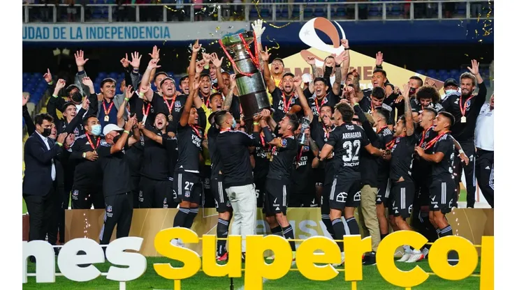 El Cacique derrotó a la UC y alcanzó su tercera Supercopa
