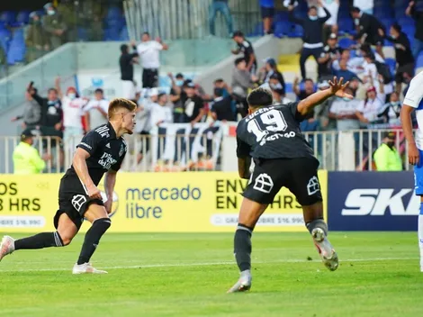 “Colo Colo está un cambio más arriba que la UC”