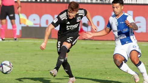 Colo Colo cerró el torneo 2021 visitando a Deportes Antofagasta.