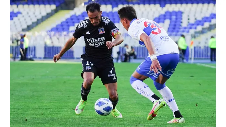 Colo Colo quiere imponerse desde un inicio en el torneo.