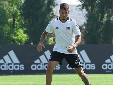 Alan Saldivia llegará este fin de semana a Colo Colo