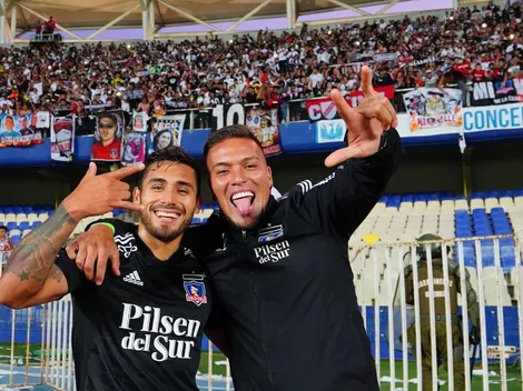 “Parraguez se dio cuenta de que los hinchas están agradecidos de él”