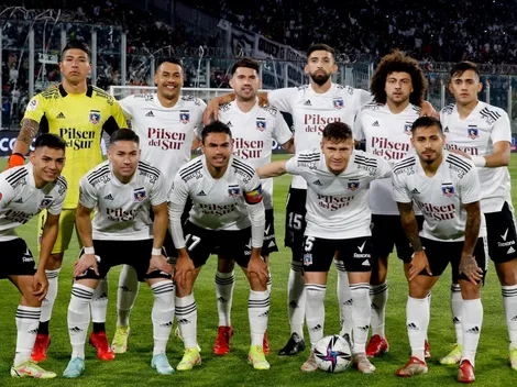 ¡El fixture de Colo Colo en el Campeonato Nacional 2022!