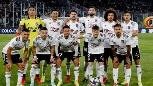Colo Colo ya conoce la programación del Campeonato Nacional 2022.