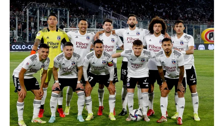 Colo Colo ya conoce la programación del Campeonato Nacional 2022.