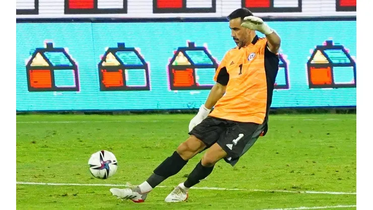 El capitán de la Roja ya piensa en Argentina
