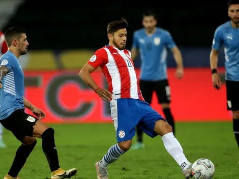 ¿Cuándo juega Paraguay vs Uruguay por Eliminatorias?