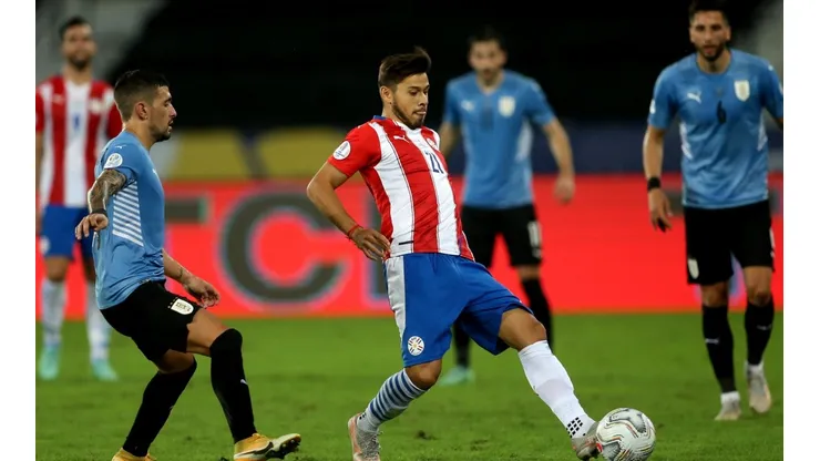 Paraguay y Uruguay se medirán en Asunción