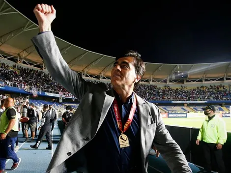 Quinteros quiere un refuerzo de jerarquía para llegar lejos en Libertadores