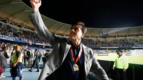 El estratega quiere un nuevo refuerzo para Colo Colo