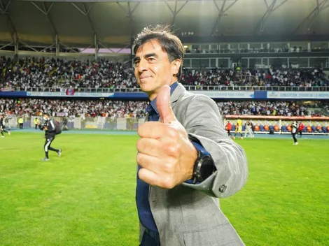 La revancha de Quinteros: "Con equipo completo somos superiores a todos"