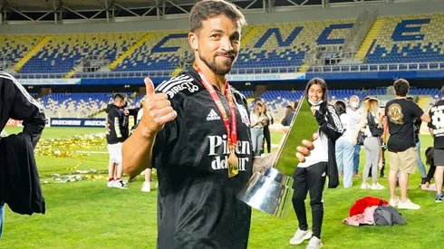 Gabi Costa fue la gran figura del Cacique en la Supercopa.