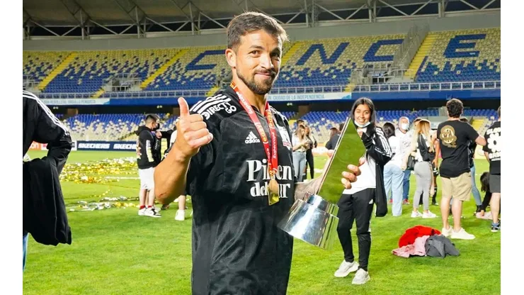 Gabi Costa fue la gran figura del Cacique en la Supercopa.