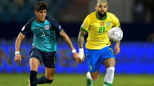 Ecuador y Brasil le darán el vamos a la fecha 15 de las Eliminatorias