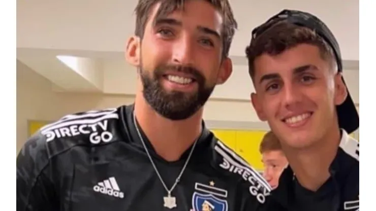 La cadena de Emiliano Amor