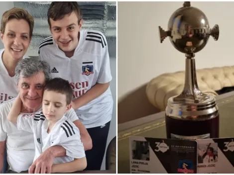 El hermoso regalo que recibió Mirko Jozic que lo acerca aún más a Colo Colo