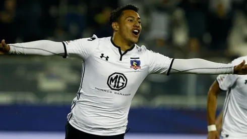 Morales anotó 29 goles en 103 partidos con el Cacique.