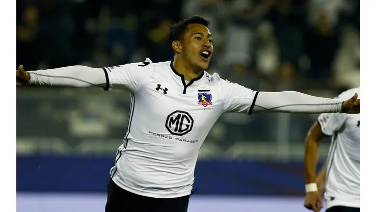 Morales anotó 29 goles en 103 partidos con el Cacique.
