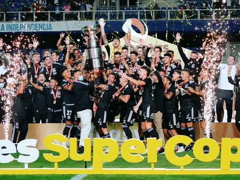 ¡SUPERCAMPEONES!