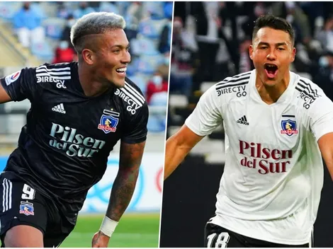 Así queda la delantera con las ya casi seguras salidas de Parraguez y Morales