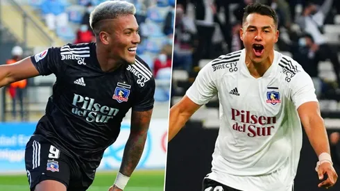 Parraguez y Morales preparan las maletas.