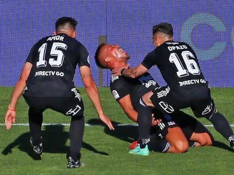 Un hombre de goles importantes: Los números de Parraguez en el Cacique