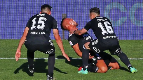 Parraguez supo anotar goles importantes en el Cacique.