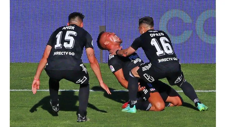 Parraguez supo anotar goles importantes en el Cacique.