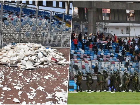 Durísimo castigo de la ANFP tras los incidentes en Antofagasta