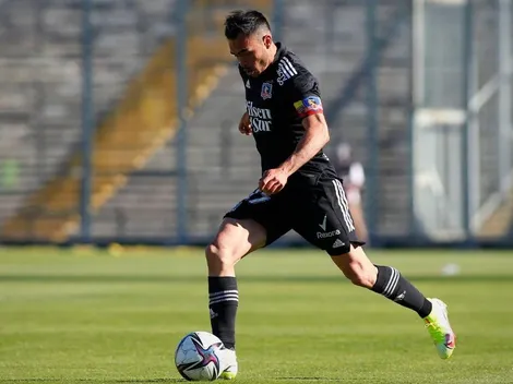 Gabriel Suazo solo piensa en un triunfo ante la UC
