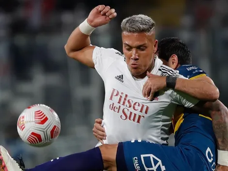 Directorio aprueba la salida de Javier Parraguez al Sport Recife de Brasil