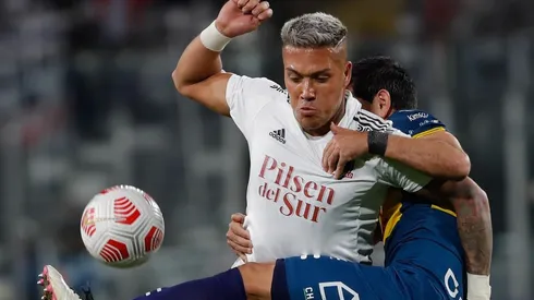 Javier Parraguez deja Colo Colo