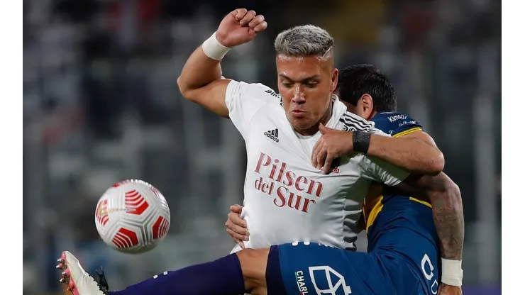 Javier Parraguez deja Colo Colo