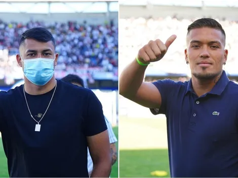 Morales y Parraguez llegan de hinchas a la Supercopa para despedirse