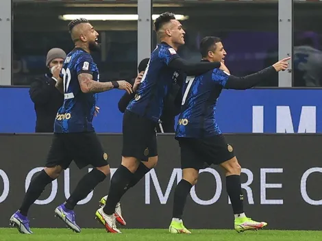Inter se mide ante Venezia: Ver EN VIVO y ONLINE