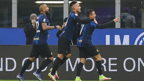 El Inter de los ex Colo Colo se mide ante Venezia