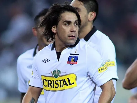 Arturo Sanhueza llegó como un colocolino más al Ester Roa