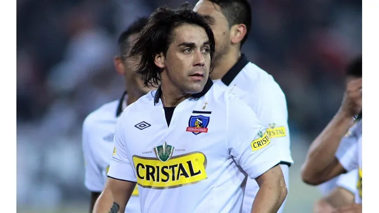 Arturo Sanhueza llegó al Ester Roa como un hincha albo más.