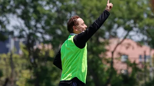 El estratega de las albas está orgulloso por la realización de la serie Eternas Campeonas