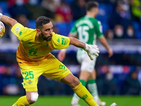 Bravo llega encendido a la Roja tras ser titular en triunfo del Betis ante Espanyol
