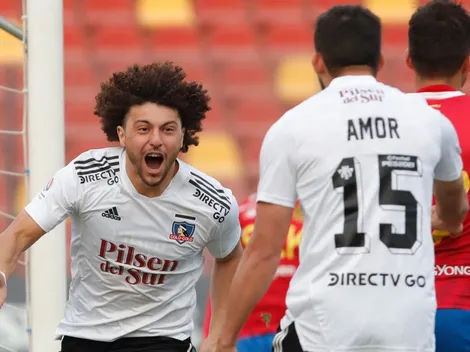 Maxi Falcón avisa previo a la Supercopa: "Amor ya se recuperó"